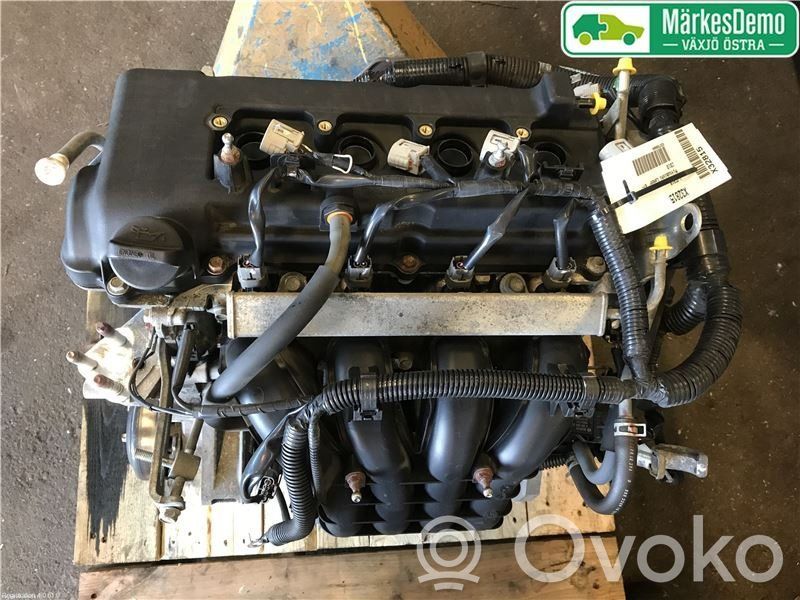 Mitsubishi Lancer X Motor 