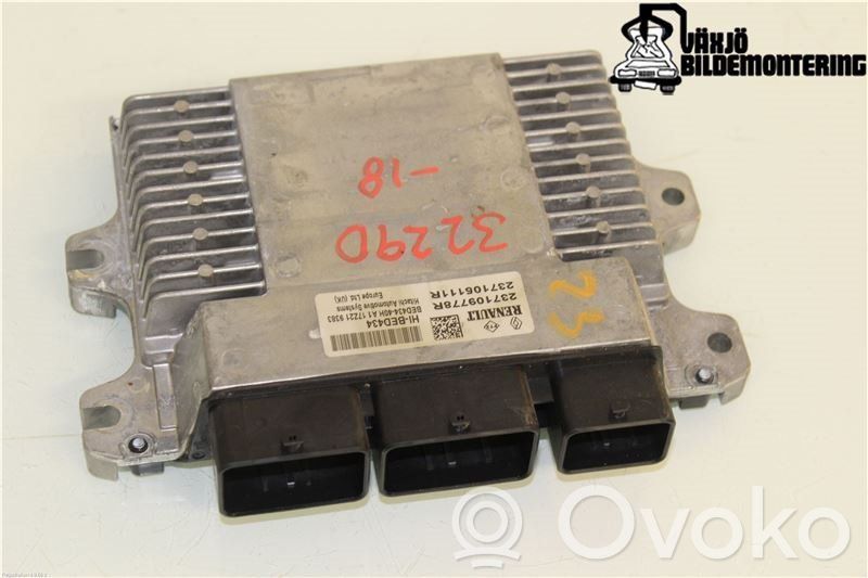Renault Talisman Injection control unit/module 