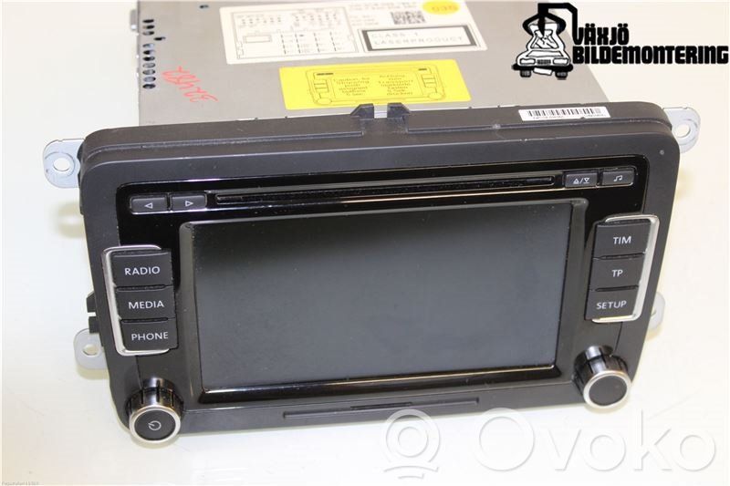 Volkswagen Sharan Radio/CD/DVD/GPS head unit 