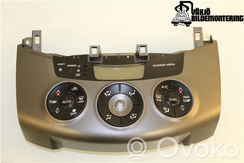 Toyota RAV 4 (XA30) Panel klimatyzacji 