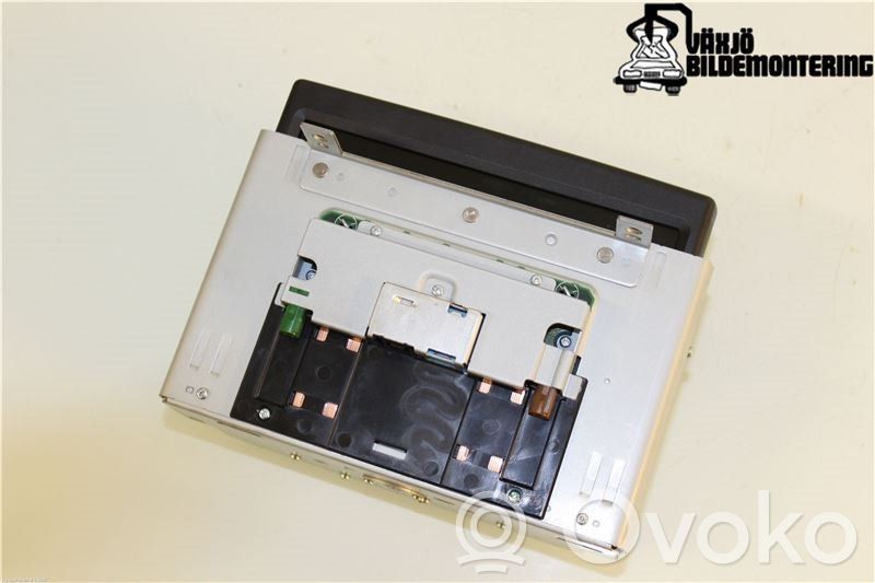 Volvo XC70 GPS navigation control unit/module 