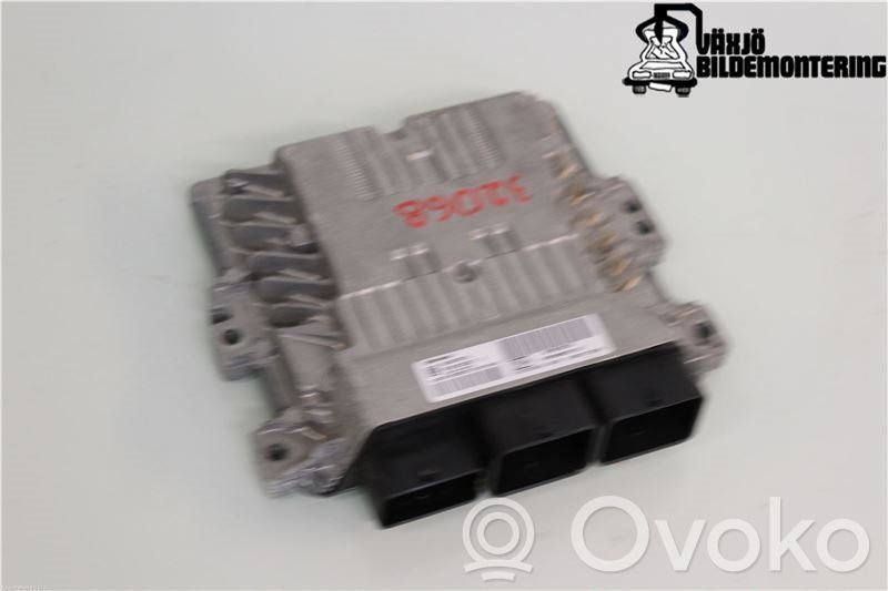 Peugeot 508 Injection control unit/module 