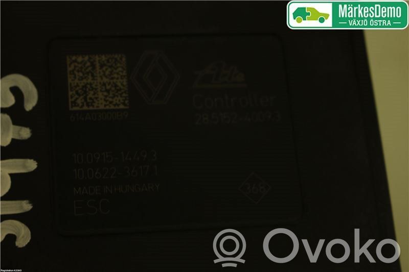 ABS-pumppu   95524008,10091514493,28515240093