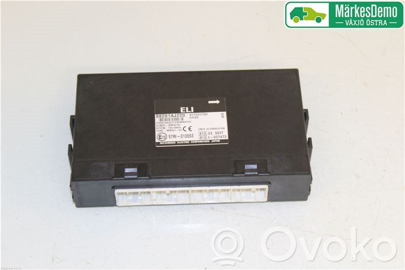 Subaru Legacy Module confort 