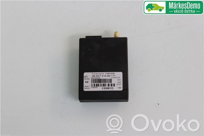 Citroen C5 Radio antenna 