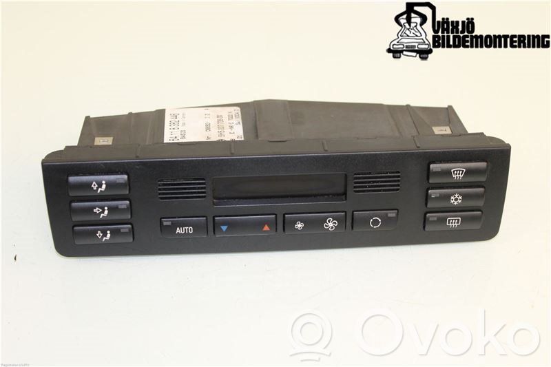 BMW 3 E46 Climate control unit 