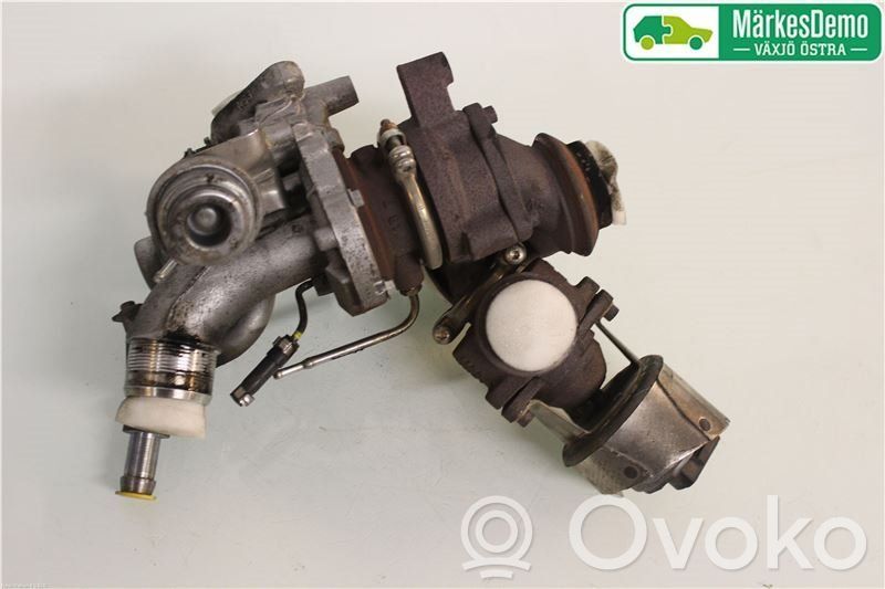 Citroen C5 Turbina 