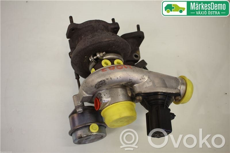 Saab 9-3 Ver2 Turbo 