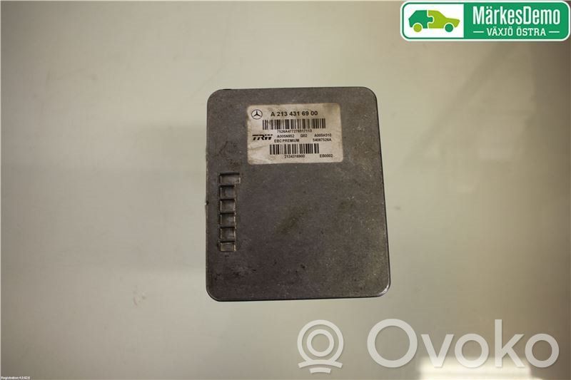 Bomba de ABS   A2134314101,A2134316900,A2134316900