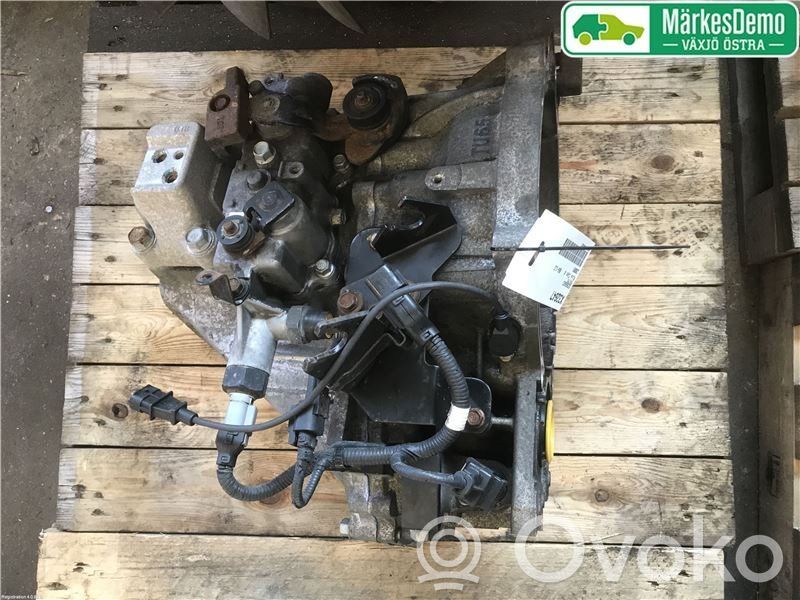 KIA Ceed Mechaninė 5 pavarų dėžė 
