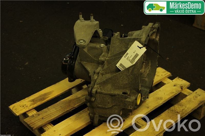 Ford Fiesta Manualna 5-biegowa skrzynia biegów 