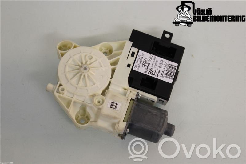 Ford Focus Asa reguladora de la puerta trasera 