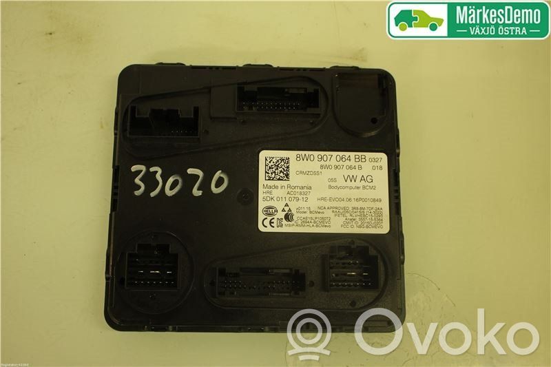 Module confort   8W0907064FH,8W0907064BB,8W0907064BB