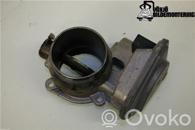 Throttle valve   13547804373