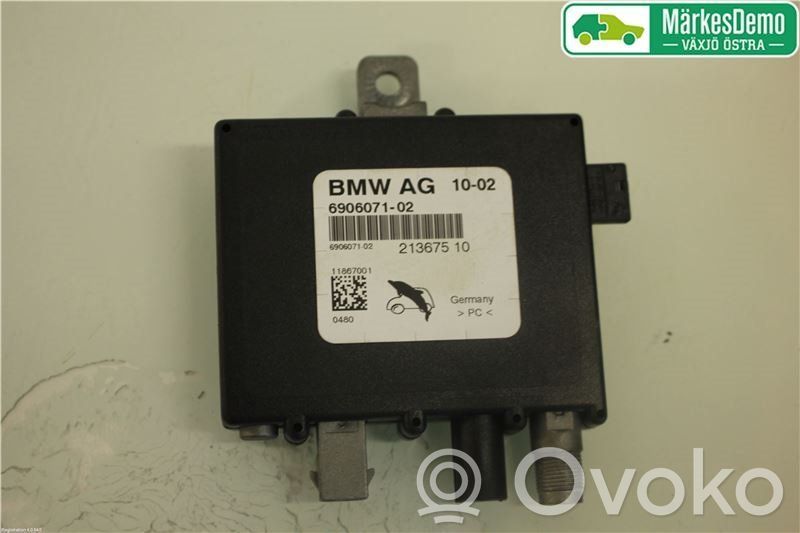 Opel Insignia A Antenos stiprintuvas 