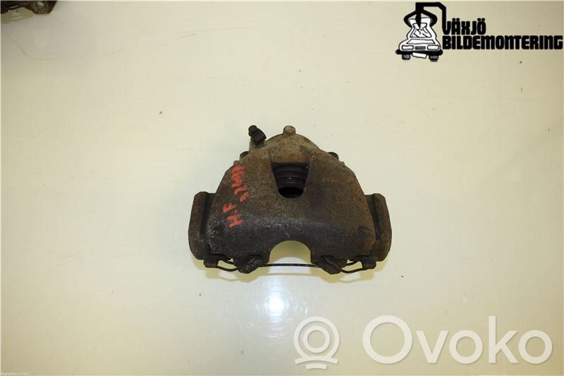 Opel Meriva B Zacisk hamulcowy przedni 