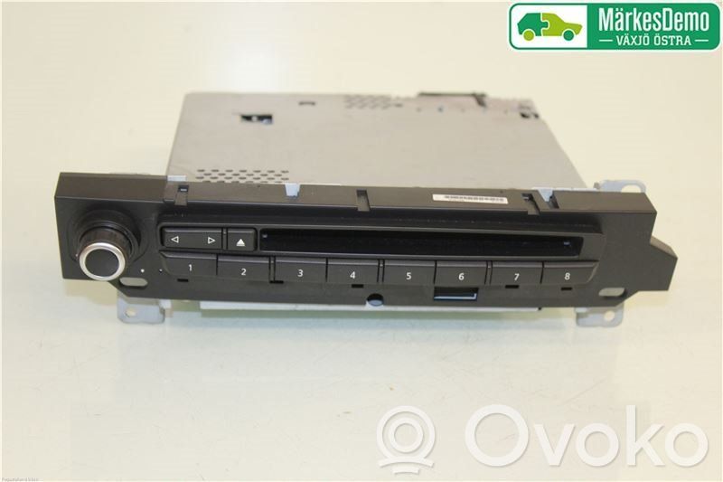 BMW 5 E60 E61 Panel / Radioodtwarzacz CD/DVD/GPS 