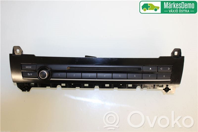 BMW 5 F10 F11 Panel / Radioodtwarzacz CD/DVD/GPS 