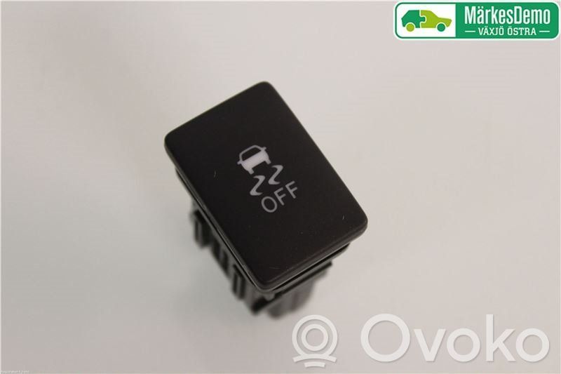 Toyota Yaris XP210 Traction control (ASR) switch 