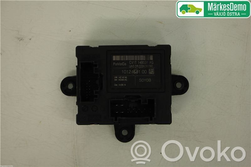 Ford Fiesta Door control unit/module 