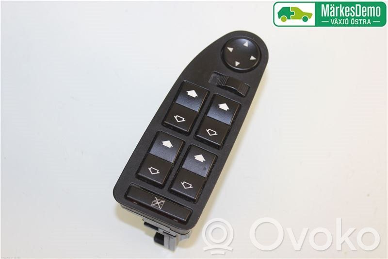 BMW 5 E39 Electric window control switch 