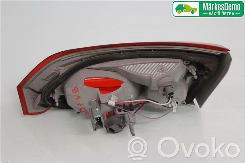 Ford Focus Takaluukun takavalot 