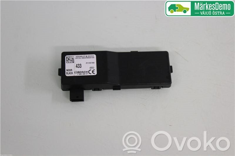 Opel Insignia A Alarm movement detector/sensor 