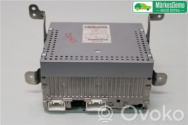 Panel / Radioodtwarzacz CD/DVD/GPS   1608818480,1606485980,1606485980