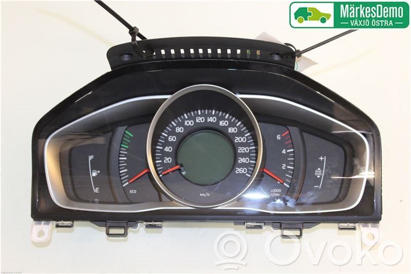 Volvo XC60 Nopeusmittari (mittaristo) 