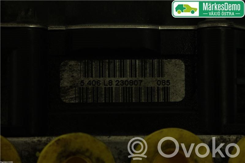 ABS Pump   4541FC,9663894080,87DI172551311