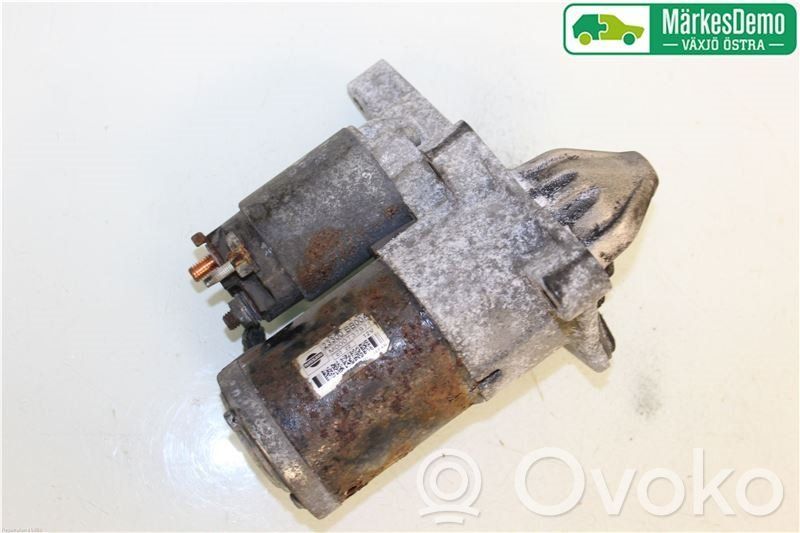 Nissan Qashqai+2 Motor de arranque 