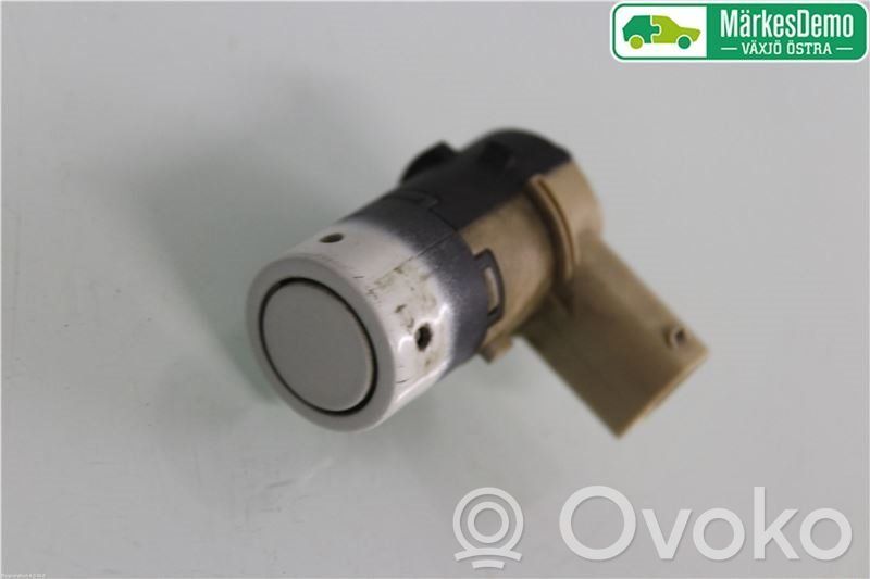 Peugeot 207 Sensor de aparcamiento PDC 