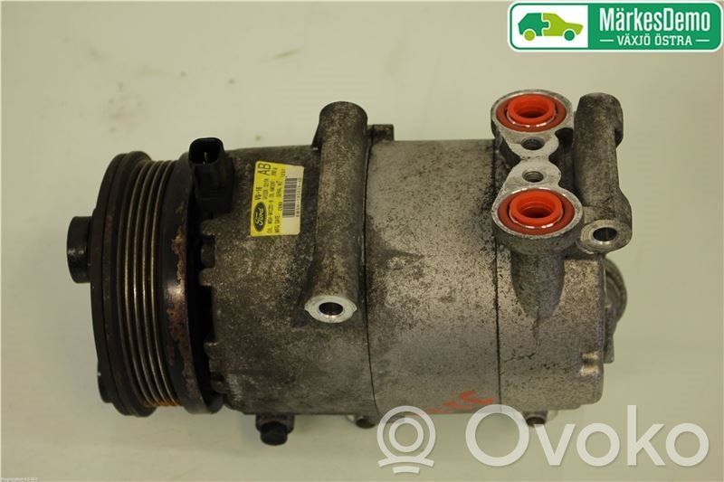 Ford Focus Air conditioning (A/C) compressor (pump) 