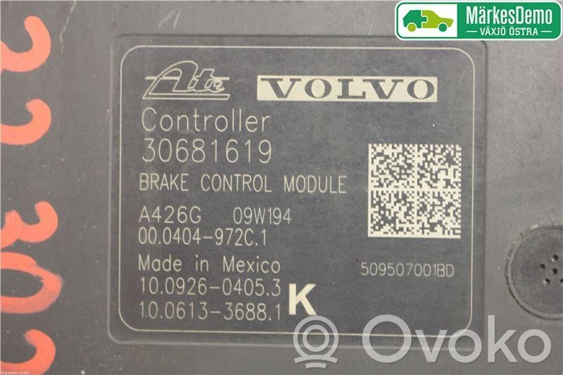 Volvo V70 ABS Blokas 