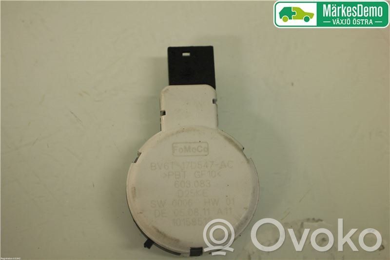 Ford Focus Rain sensor 