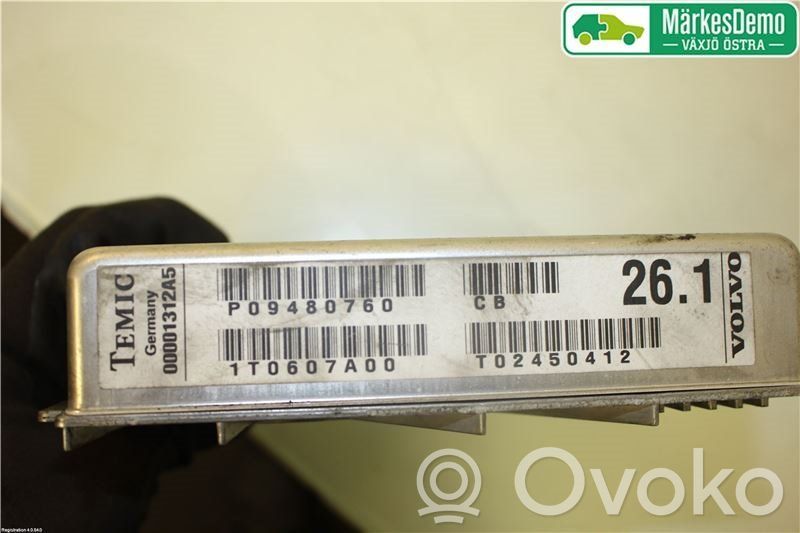 Volvo XC90 Gearbox control unit/module 
