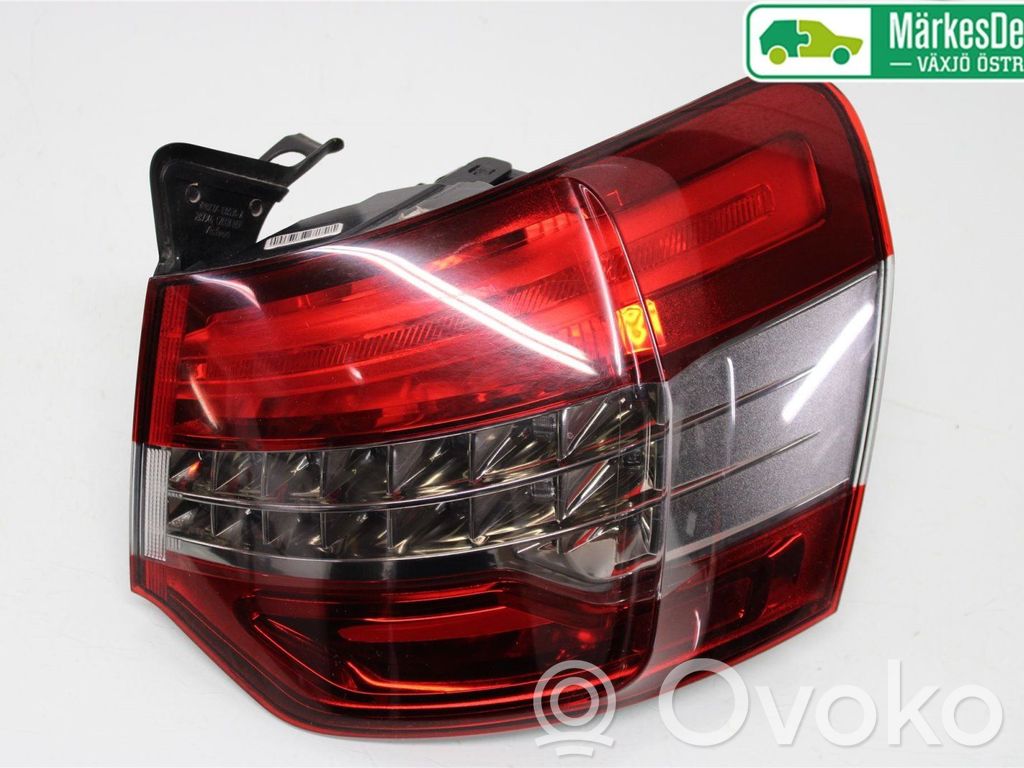 Citroen C5 Takavalot 
