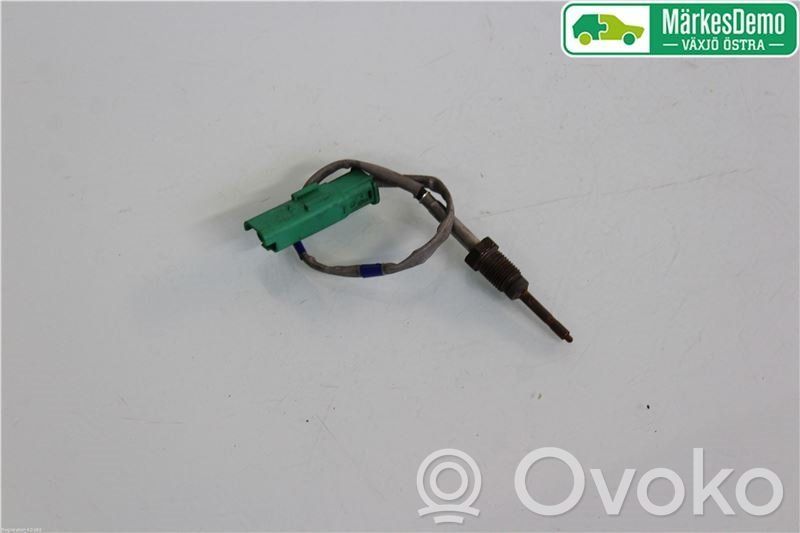 Citroen C5 Sensor de temperatura del escape 