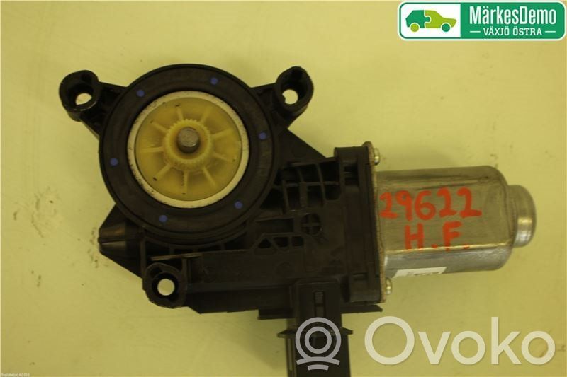 Skoda Fabia Mk2 (5J) Silnik regulatora szyby drzwi przednich 