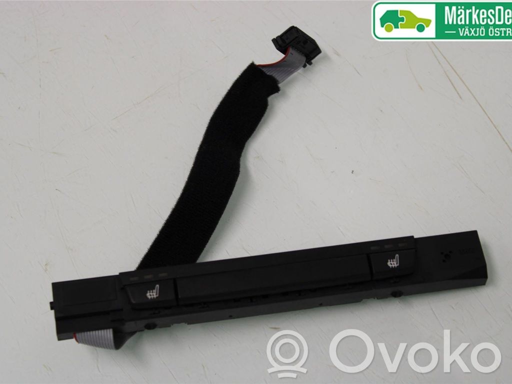 BMW 1 E81 E87 Seat heating switch 