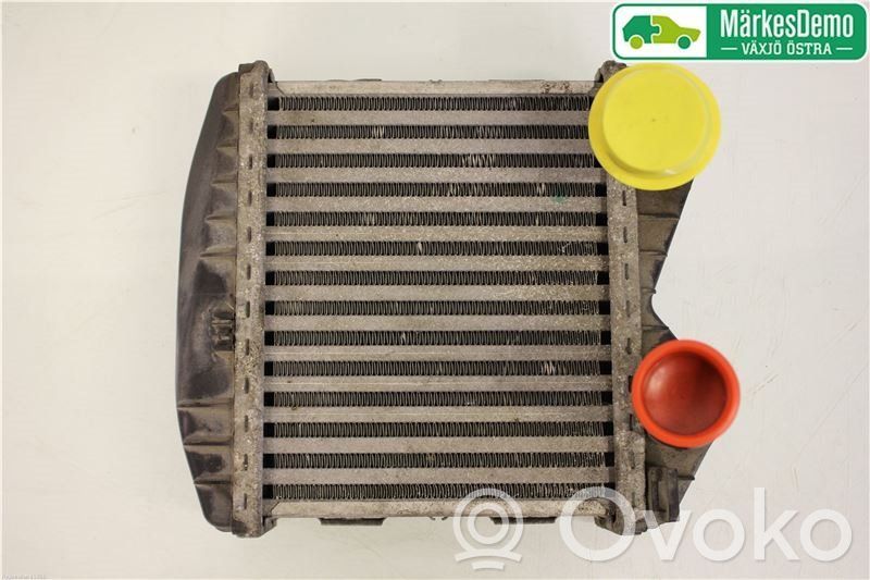 Smart ForTwo II Radiador intercooler 