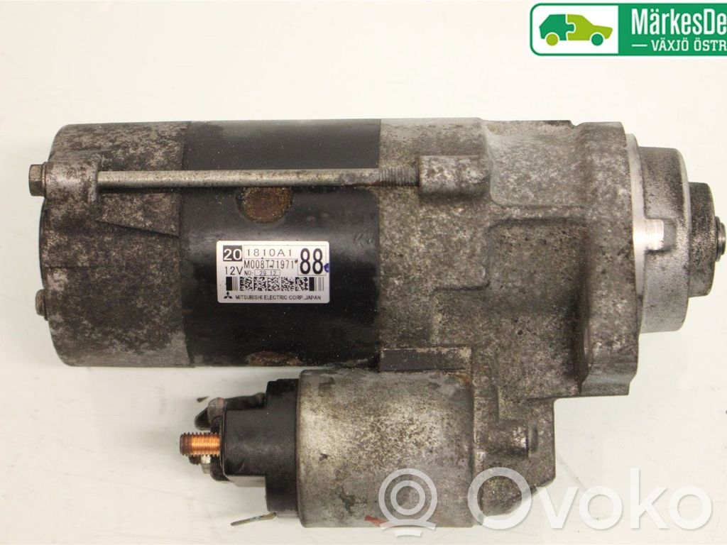 Motor de arranque   1810A188