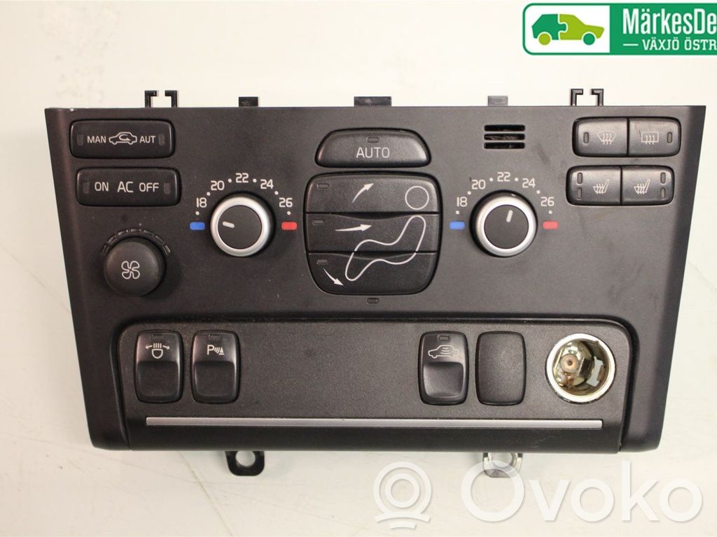 Volvo XC90 Climate control unit 