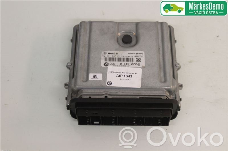 Injection control unit/module   13618515432,0281018551,8518272