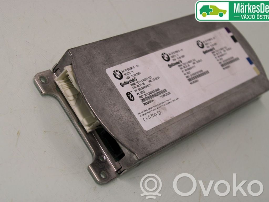 Muut ohjainlaitteet/moduulit   84109231093,84109149615,84109149615
