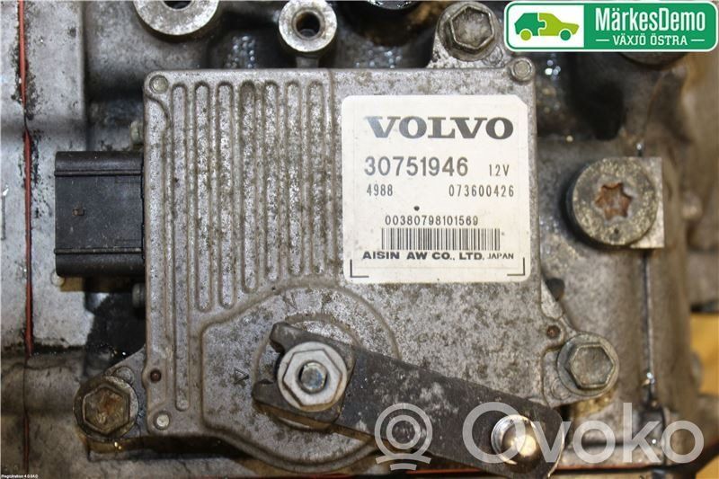 Automatic gearbox   36000830,D5244T5,30751903