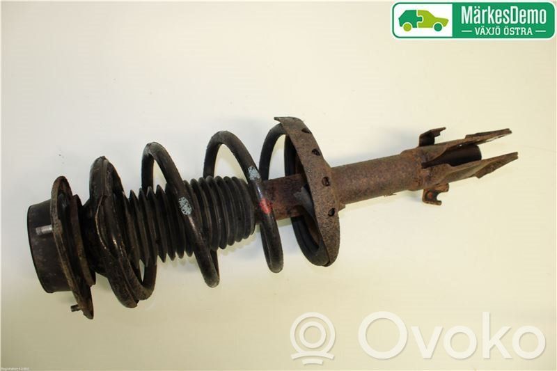 Subaru Forester SH Amortyzator osi przedniej ze sprężyną 