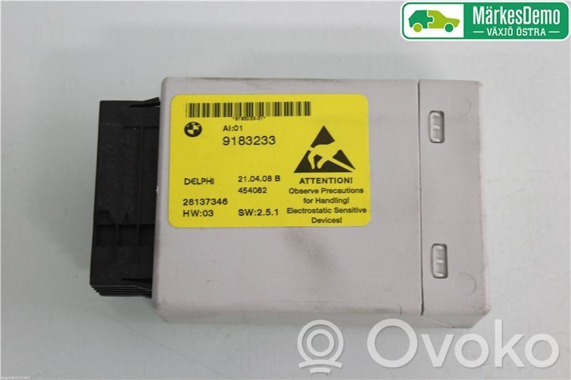 BMW 5 E60 E61 Sonstige Steuergeräte / Module 