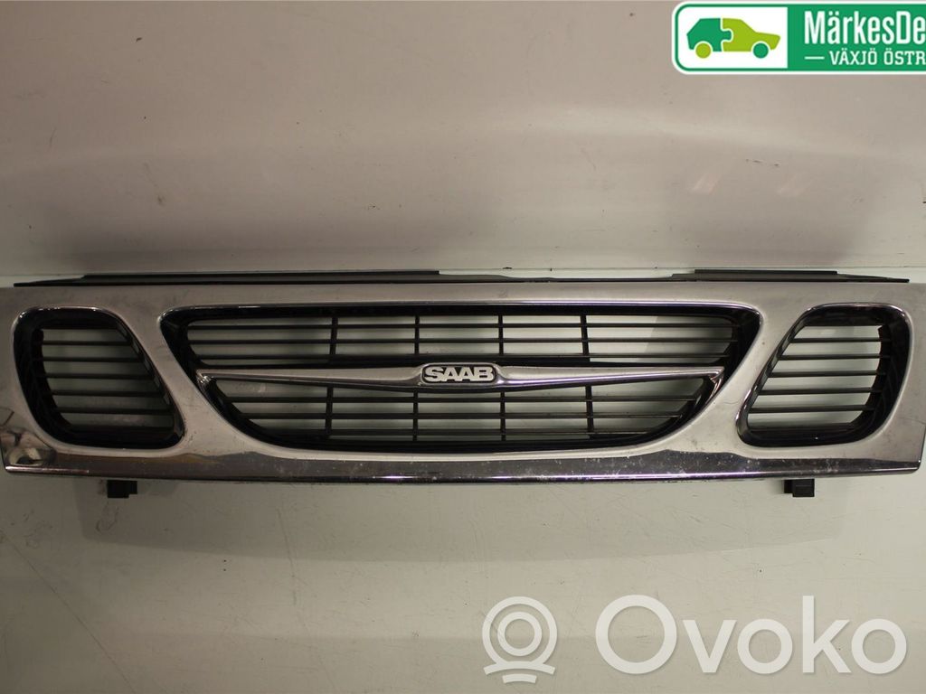 Front bumper lower grill   4677191,583000002,4677191