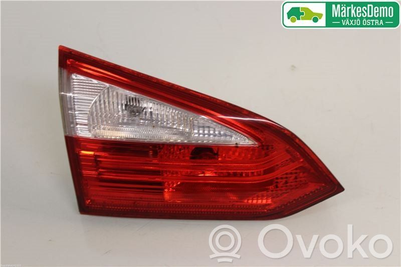 Ford Focus Takaluukun takavalot 